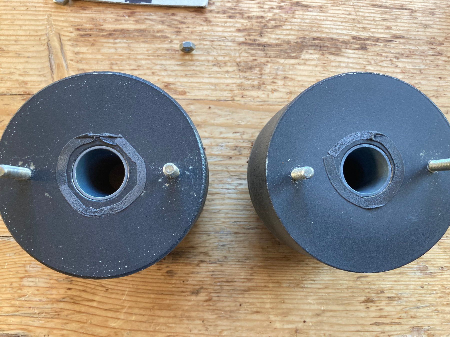 Altec Lansing Lautsprecher: Altec Treiber aus Altec 15 Box – Gebraucht aus Biel/Bienne von jcm800 3