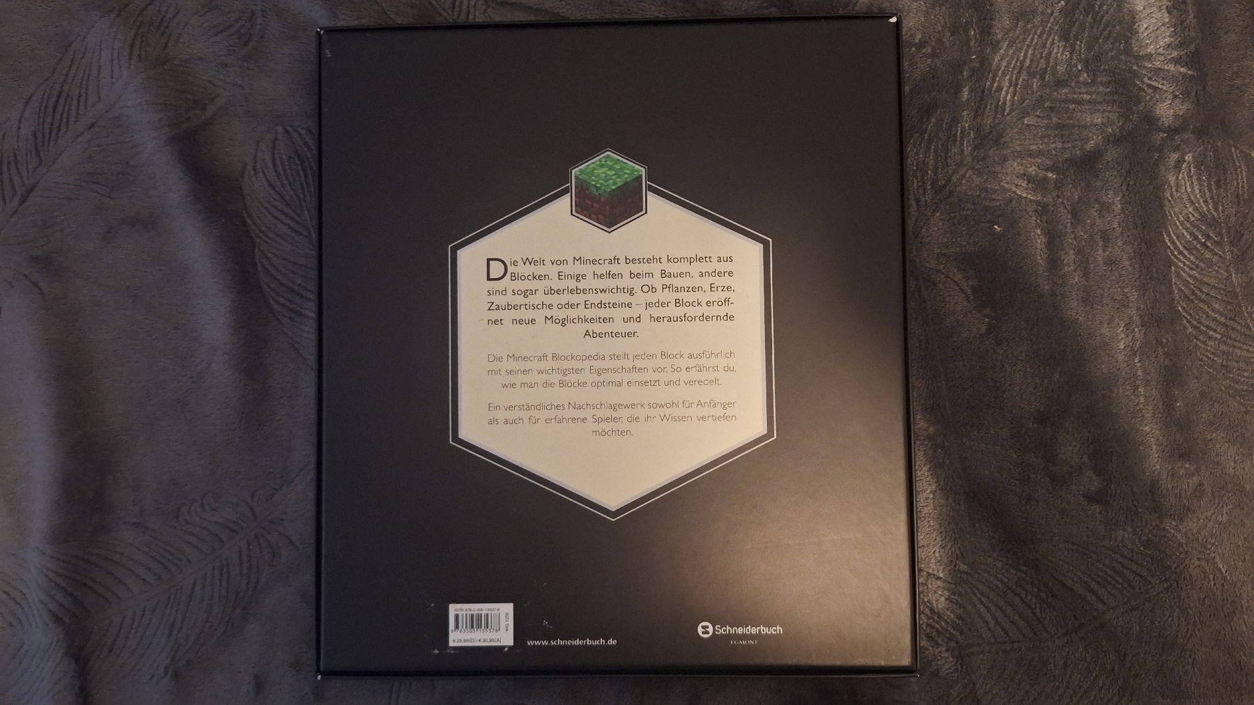 Libri: Minecraft Blockopedia – Usato da Zug venduto da Adomatics 1