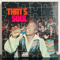 Various🔸That’s Soul LP *1973* Near-Mint