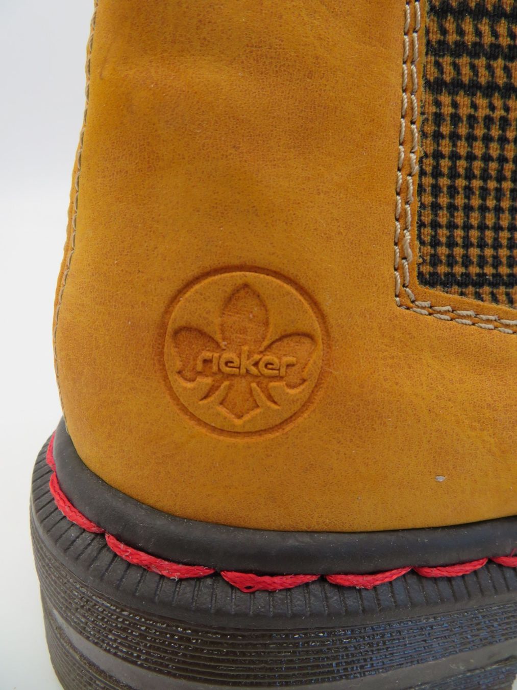 Rieker Scarpe da donna: Rieker Ankel-Boots Gr. 39 – Usato da Reinach BL venduto da WBZ-Flohmarkt 5