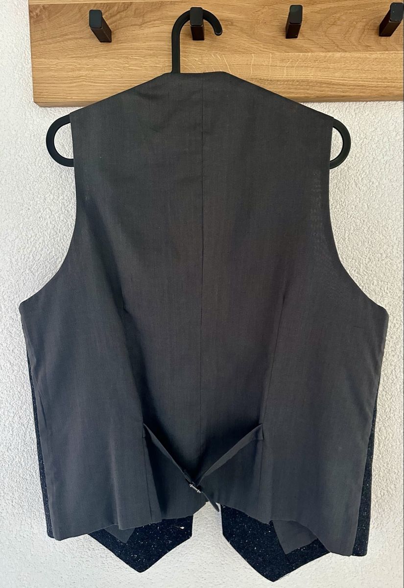 Gilet & Giacche: Selected Herren Weste Grösse 50 – Usato da Brütten venduto da nebraska15 1