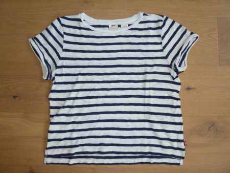 Levi's T-Shirt luftige Baumwolle Gr. S