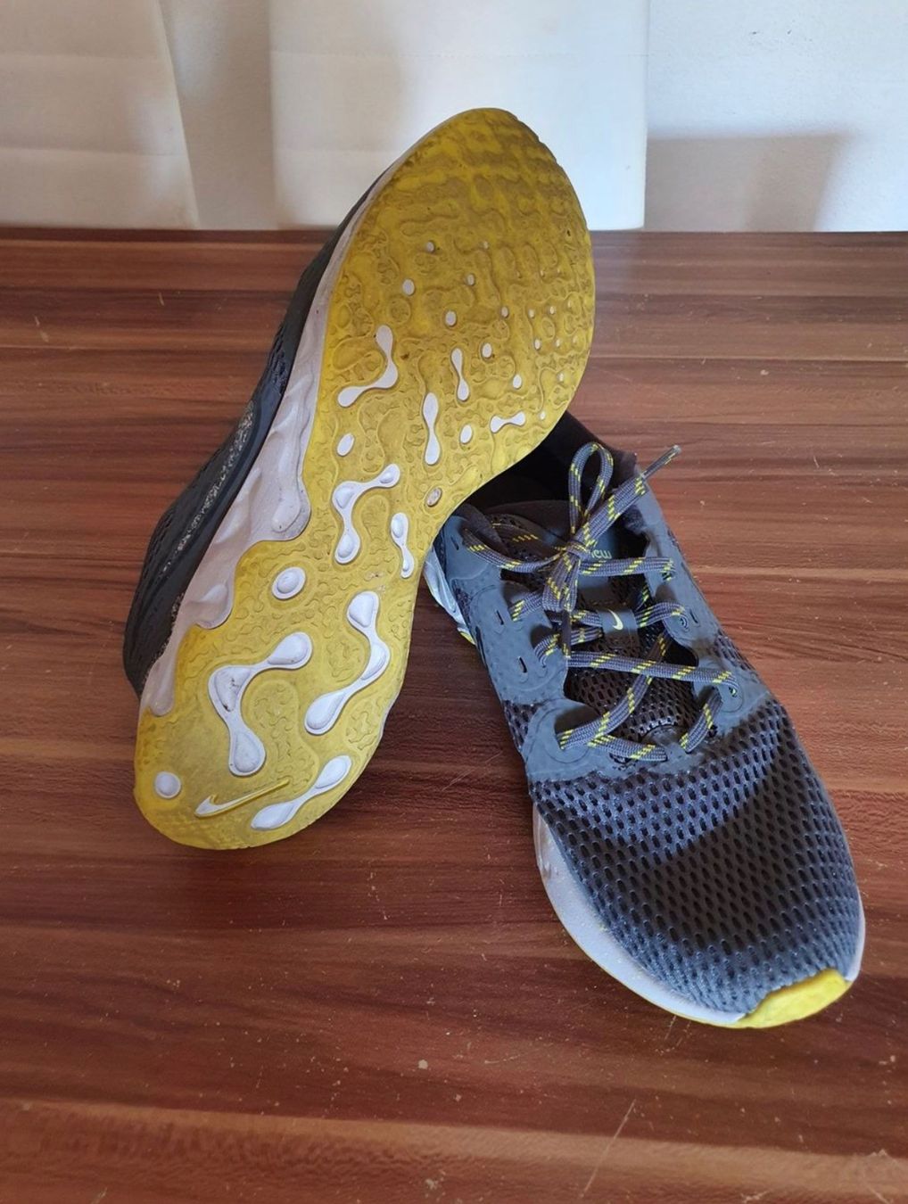 Nike Scarpe da uomo: Nike Running Sneaker - AB 79.- – Usato da Kriens venduto da saleworld 4