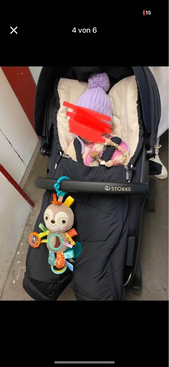 Stokke Kinderwagen: Kinderwagen Stokke Limited Edition – Gebraucht aus Oftringen von kdaja 4