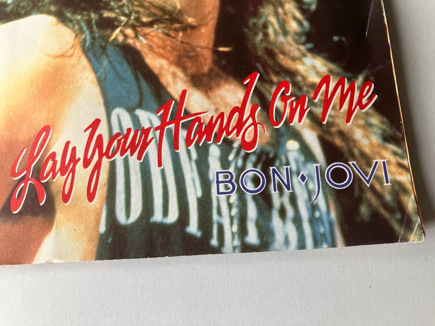Dischi in vinile: Bon Jovi – Usato da Aarwangen venduto da Jukebox3 1