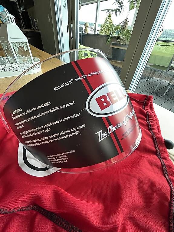 Caschi & visiere: Casque Bell Bullit M – Usato da Ponts-de-Martel venduto da F_Marti 2
