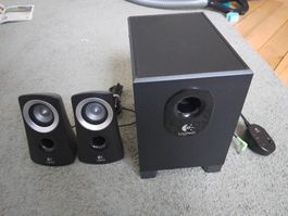 Logitech Speaker System Z313