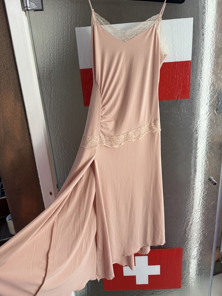 Pull&Bear Vestiti: Pull&Bear Kleid, Gr. S, Neu, Spitze, Sommer, Top! (58) – Nuovo (secondo la descrizione) da Arch venduto da Aga84 3