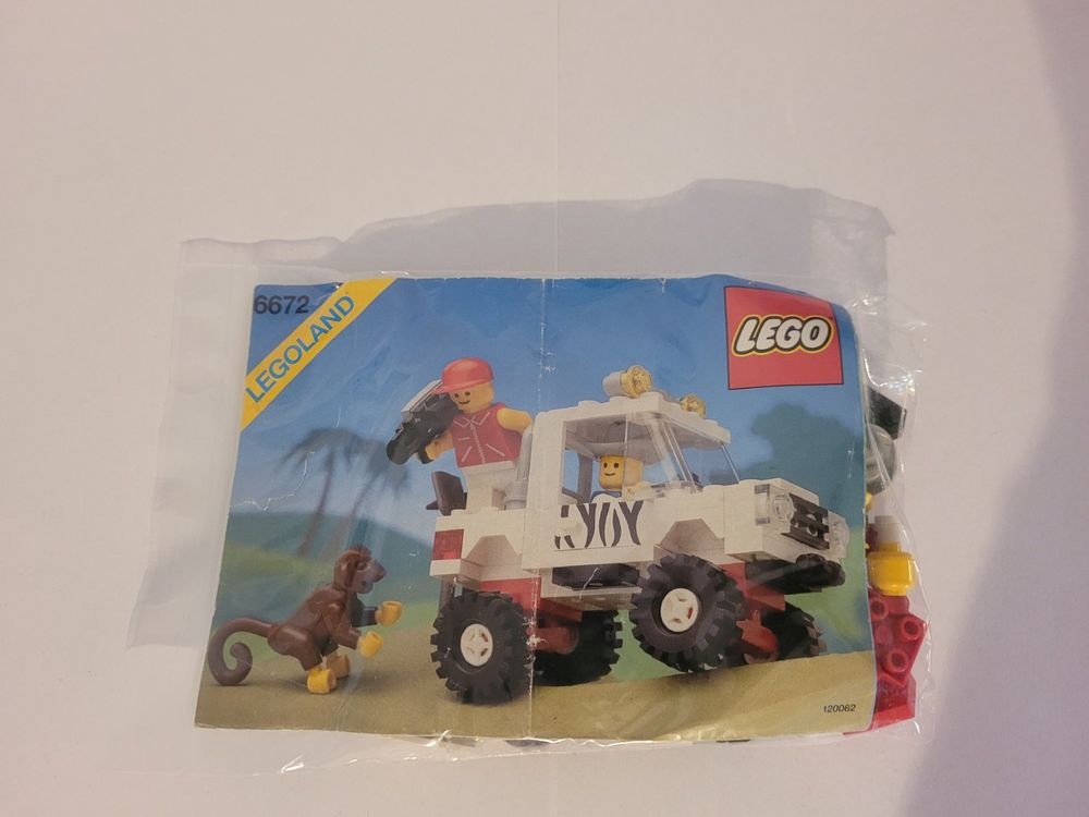 Lego 6672 discount