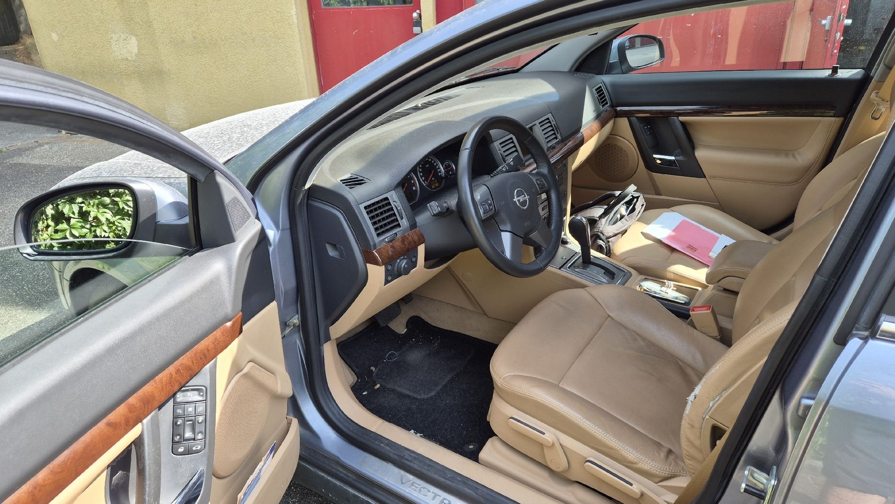Autos: Opel Vectra C - ab Platz – Gebraucht aus Binningen von theSirRob 4