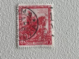 Italia Briefmarke 🇮🇹