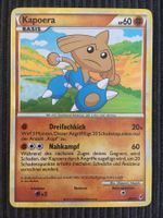 Pokemon Kapoera Holo Ruf der Legenden near Mint