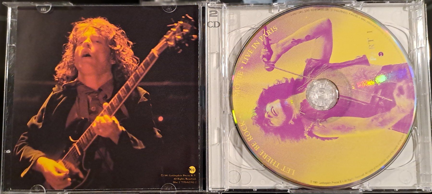 CDs: AC/DC - BONFIRE - 3 CD Box – Neu (gemäss Beschreibung) aus Münsingen von Rocking 6