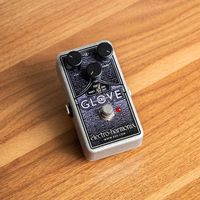 Electro-Harmonix OD-Glove Overdrive Pedal