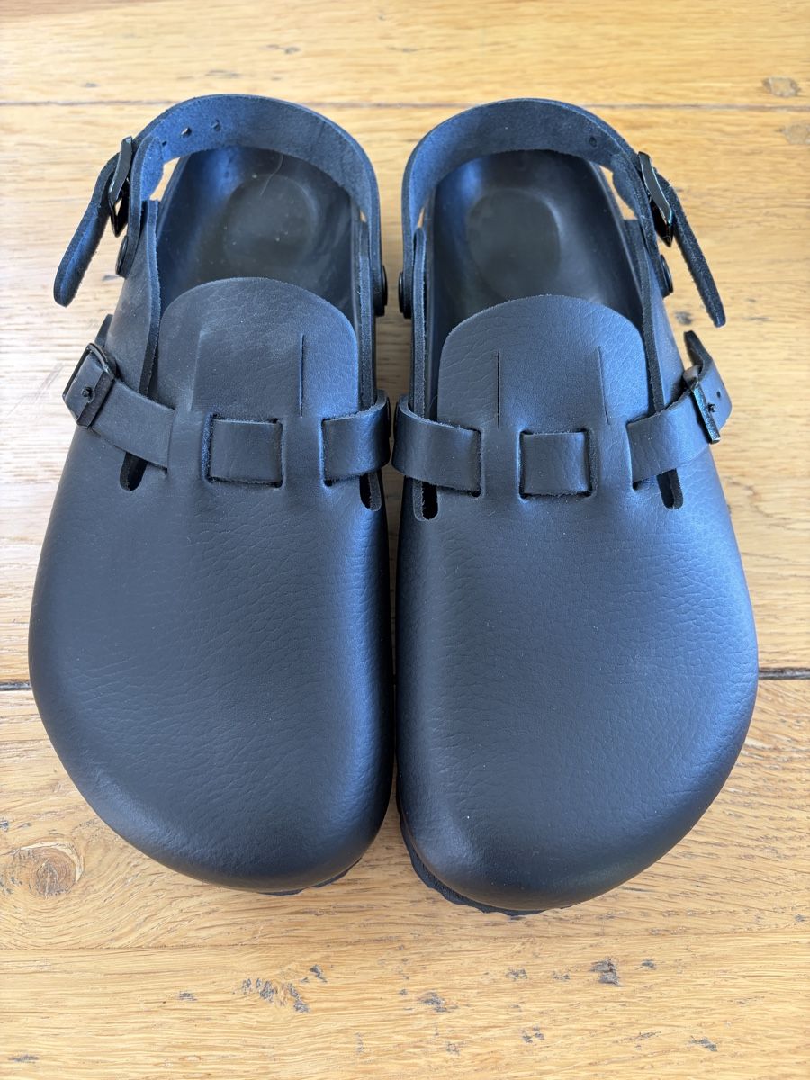 Birkenstock Scarpe da uomo: Birkenstock, NEU, Grösse 40 – Nuovo (secondo la descrizione) da Madetswil venduto da Steppenwolf. 2