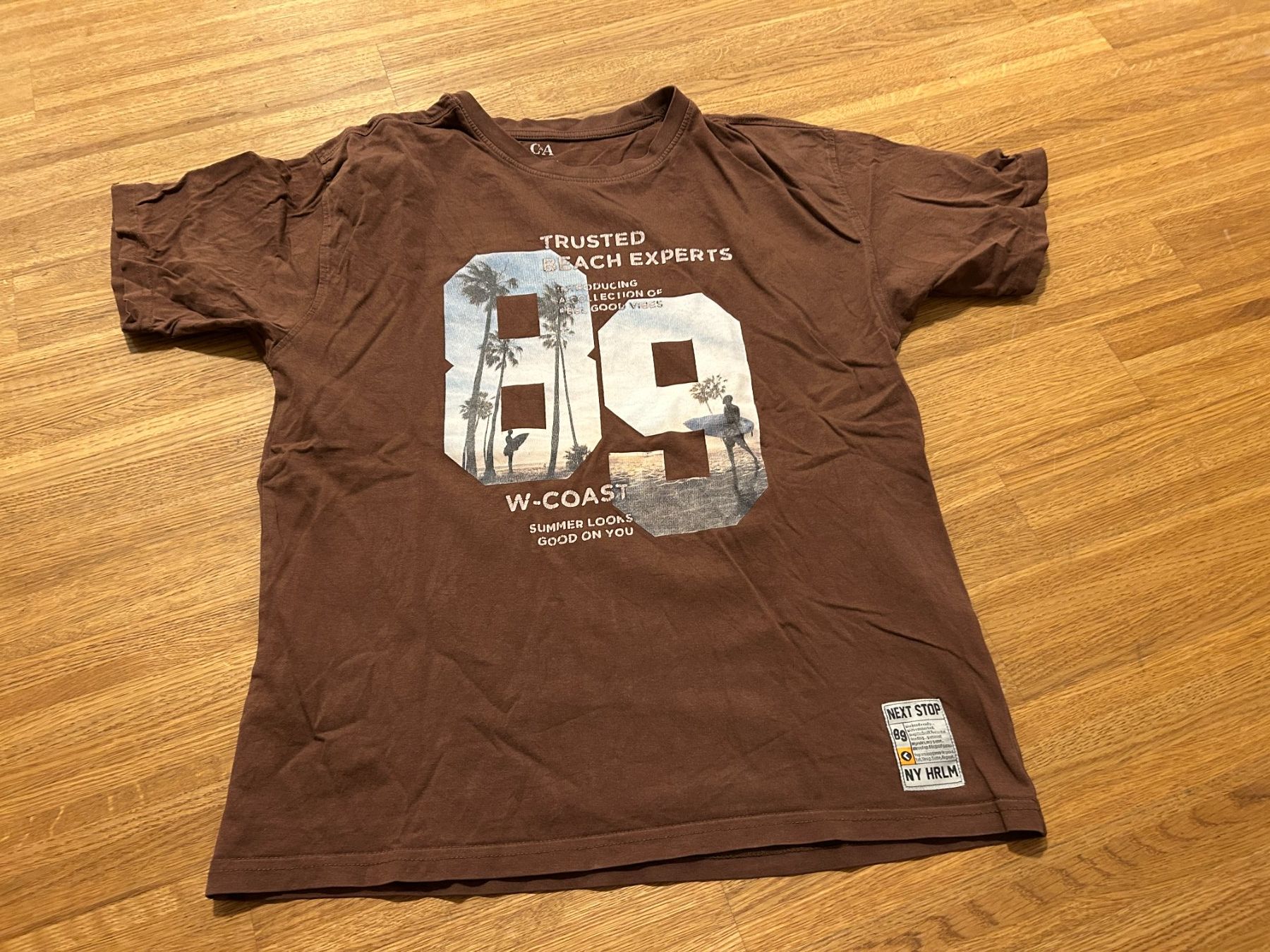 T-shirt: 3 vielseitige T-Shirts Grösse 152 – Usato da Küsnacht ZH venduto da filo_fila8700 5