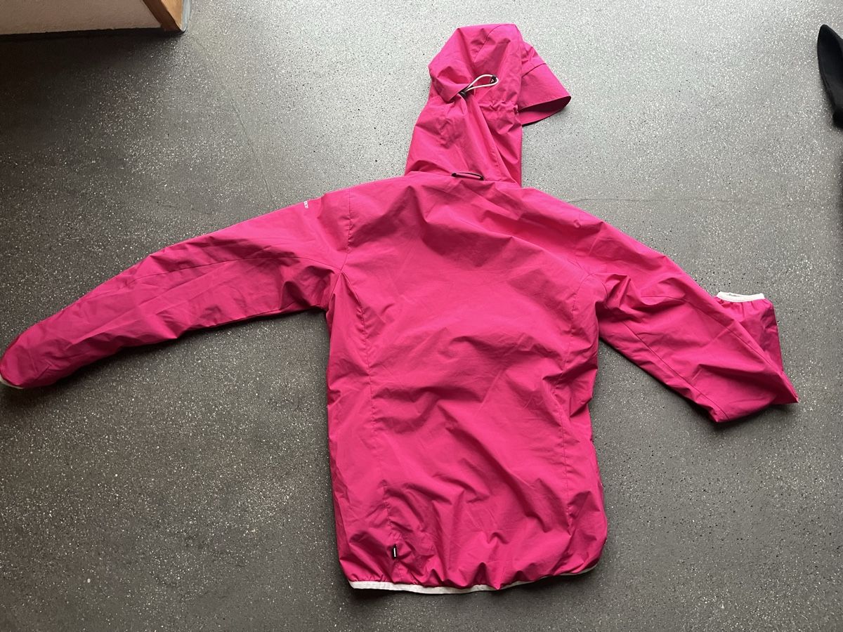 Peak Performance Jacken: Peak Performance Windjacke, Dame, Pink, Gr. XS – Neu (gemäss Beschreibung) aus Andermatt von pau_sc9r 4