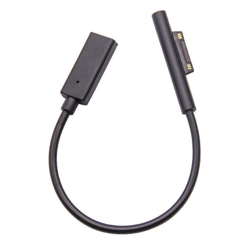 Cavi: USB C ADAPTERKABEL SURFACE PRO 4/5/6 - USB TYPE-C SURFACE – Nuovo e nell'imballaggio originale da Kriens venduto da swissgadget 3