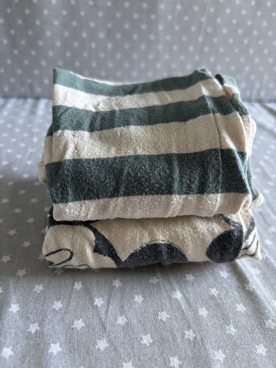 H&M Lotti & Set di vestiti: 4er Langarm Body-Set H&M Grösse 68 – Usato da Wohlenschwil venduto da angelsweet