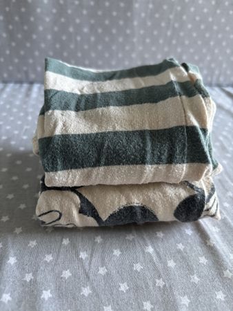 4er Langarm Body-Set H&M Grösse 68