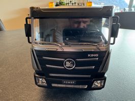 RC LKW King Power (grau)