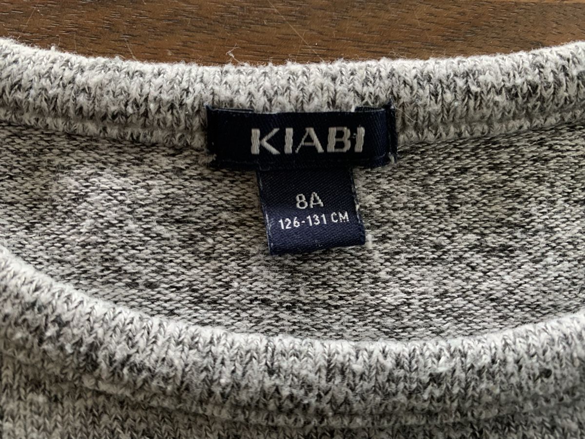 Maglioni & Felpe: Kuscheliger Pullover Grösse 128 134 Kiabi Mädchen Pull – Usato da Horw venduto da dreamsofacid 2