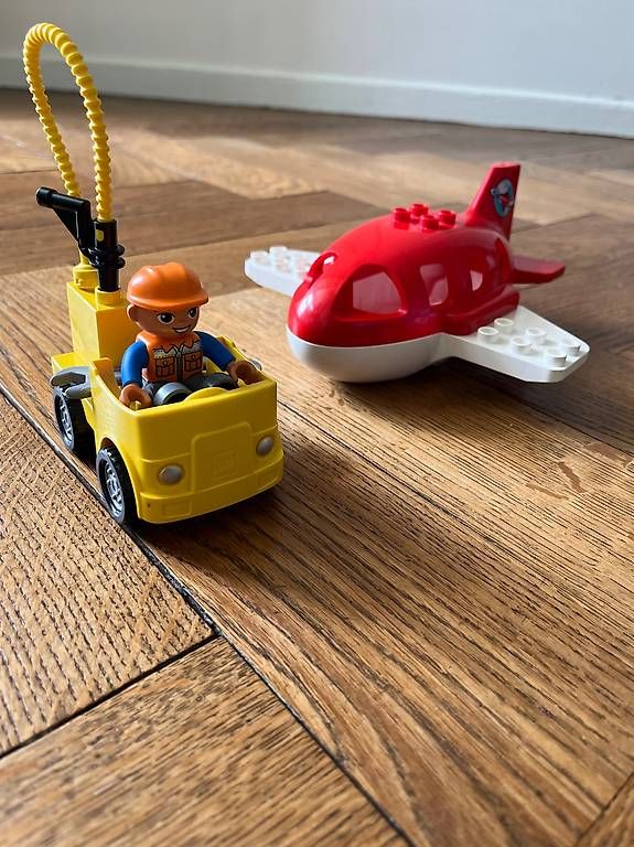 Lego Giocattoli: Duplo Airport – Usato da Bern venduto da tan_2rrh 2