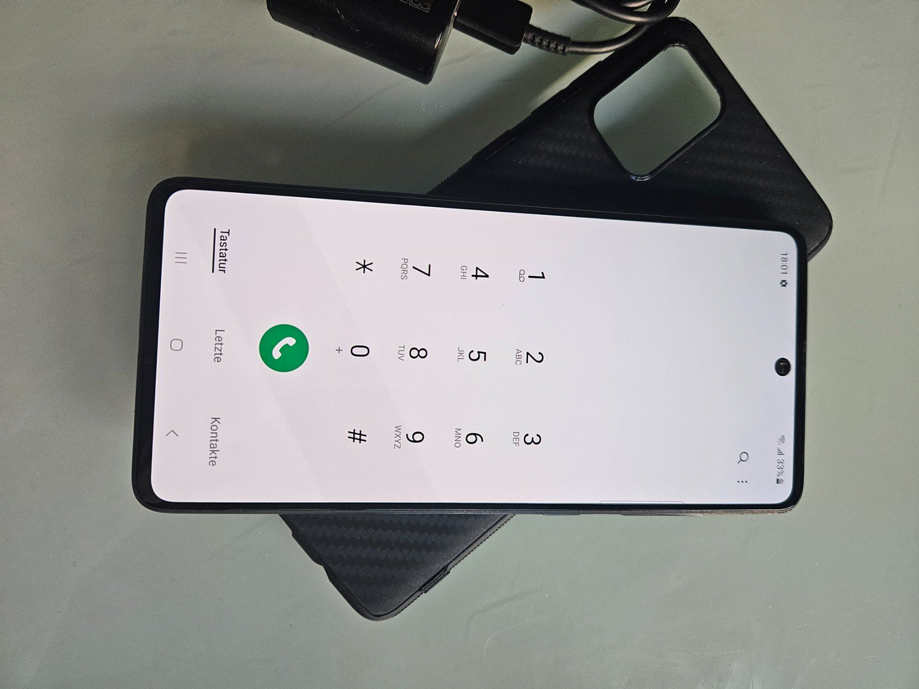 Samsung Telefoni cellulari / Smartphones: Samsung A71 Duos black 128gb – Usato da St. Gallen venduto da Juhasli 1