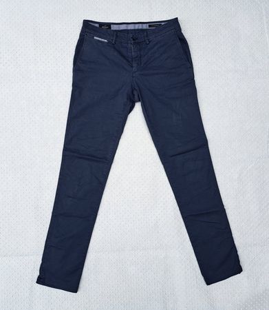 Mason's Herren Hose, dunkelblau, Grösse 32, Top Zustand!