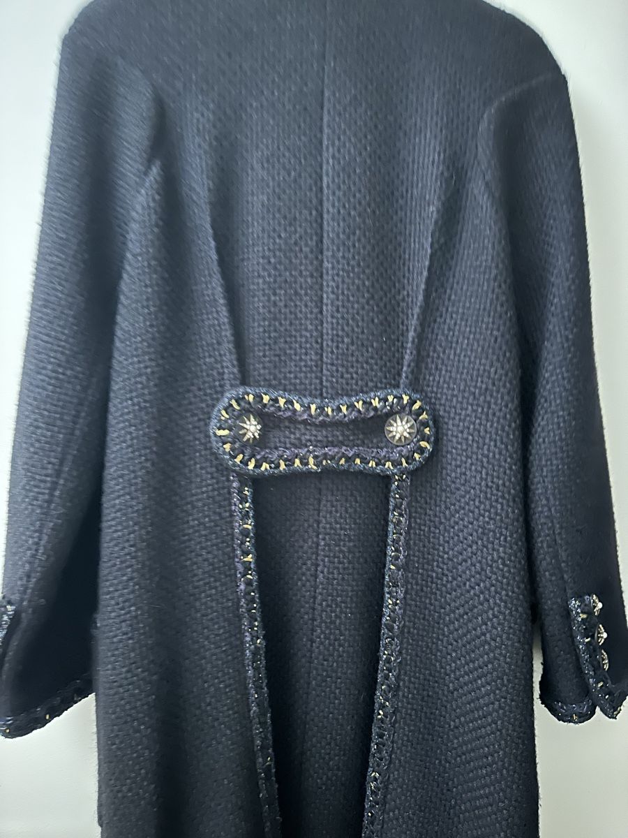 Chanel Cappotti: CHANEL Mantel – Nuovo e nell'imballaggio originale da Basel venduto da pat_ttq6 8