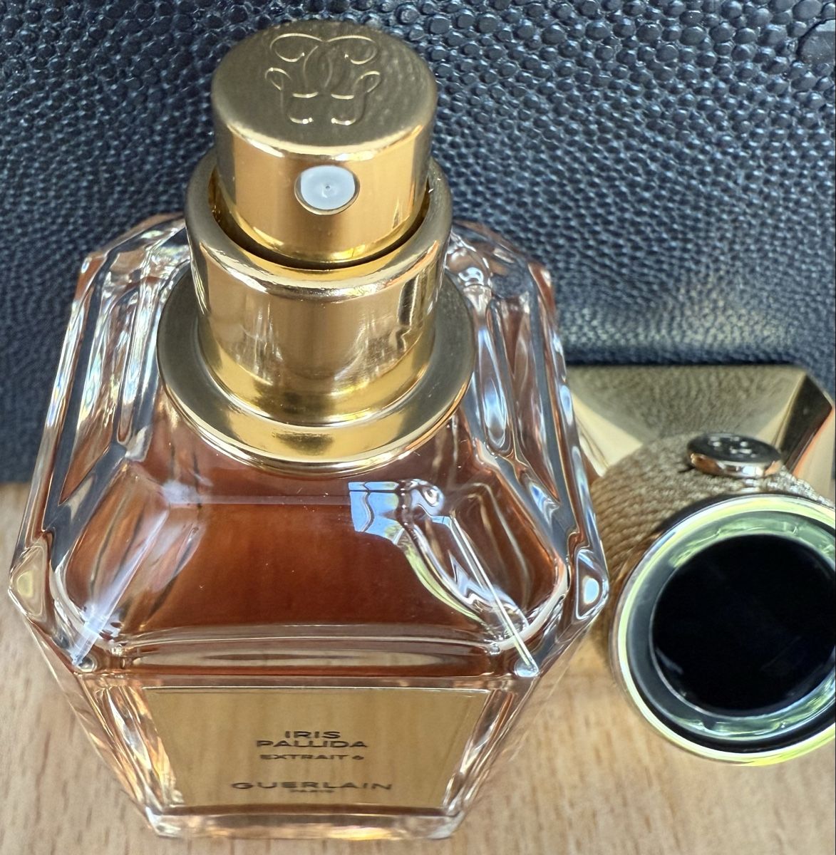 Guerlain Parfum & Eau de Toilette: IRIS PALLIDA VON GUERLAIN – Gebraucht aus Kölliken von deleina 4