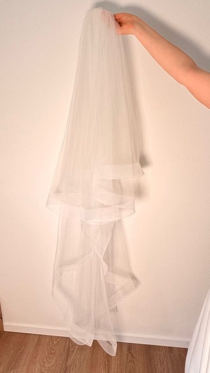 Vestiti: Minimalistisch Hochszeitskleid Melory Bridal Rückenfrei – Nuovo e nell'imballaggio originale da Zürich venduto da mia_v5l8 5