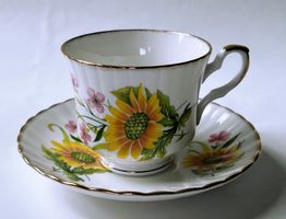ROYAL STAFFORD*SET*Mokkatasse mit Untertasse*2-tlg.*****