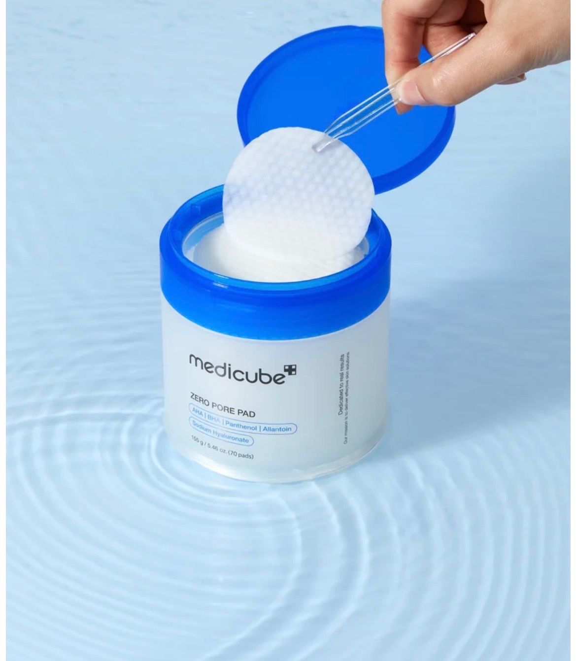 Cura del viso: MEDICUBE ZERO PORE PAD 2.0 - Gesichtsmaske – Nuovo (secondo la descrizione) da Effretikon venduto da YaMn 6