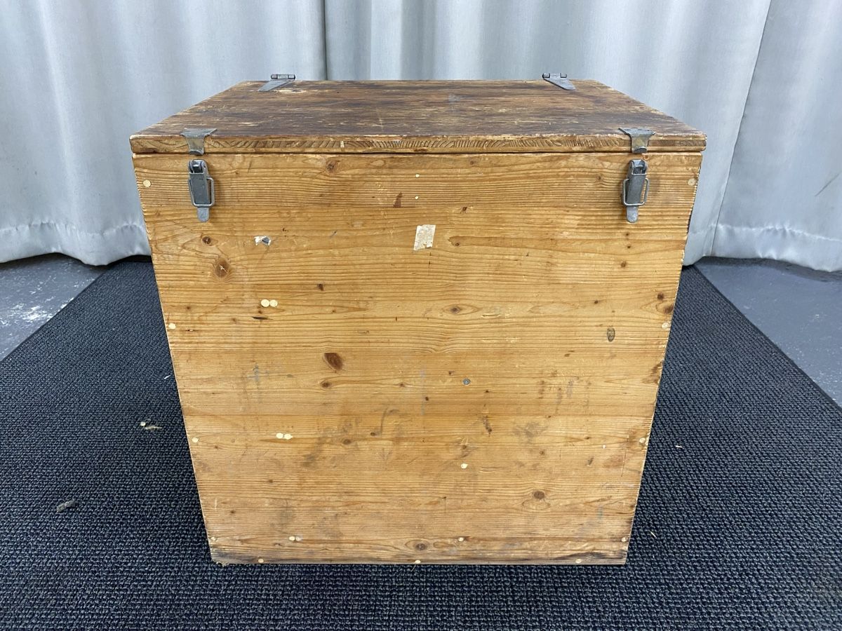 Caisses de transport: Holzkiste  – D'occasion à Hägglingen par Karin0802