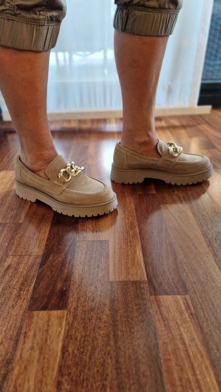 Scarpe da donna: Moderne Schuhe " Gray" , Gr. 38, NEU! – Nuovo (secondo la descrizione) da Widnau venduto da Smanitu 7