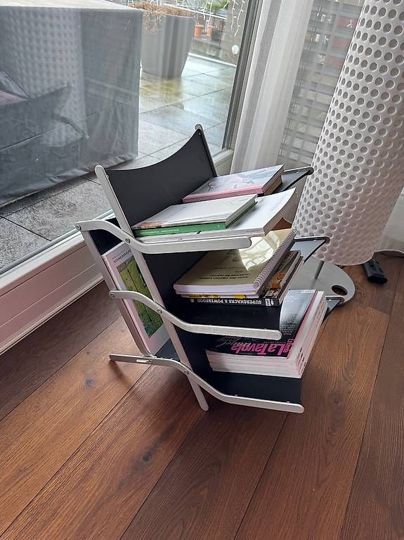 Tutte le decorazioni: YCAMI Zeitungsständer, faltbar – Usato da Walchwil venduto da Zentralschwiiz 1