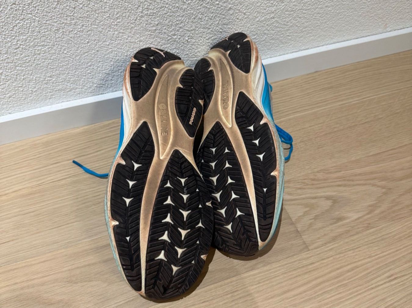 Puma Herrenschuhe: Puma NITRO Laufschuhe Grösse 42.5 – Gebraucht aus Kirchberg BE von simu_79 4