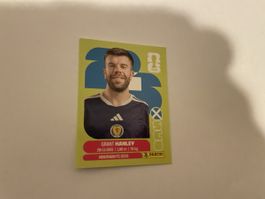 FIFA WM 2026 Grant Hanlev SCO 10