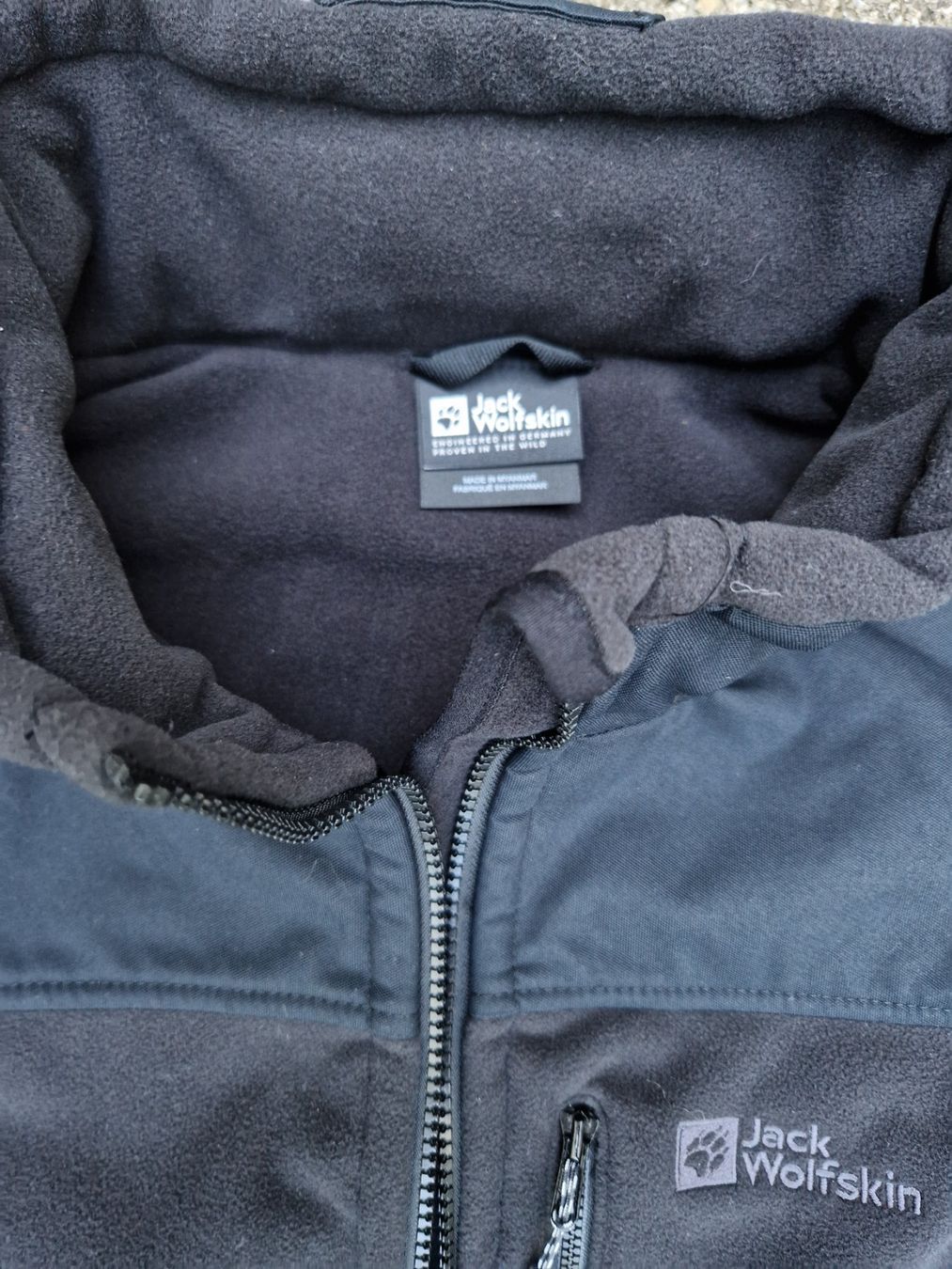 Jack Wolfskin Giacche: Jack Wolfskin Blizzard Jacket Gr. L – Nuovo e nell'imballaggio originale da Winterthur venduto da Marcello66 4