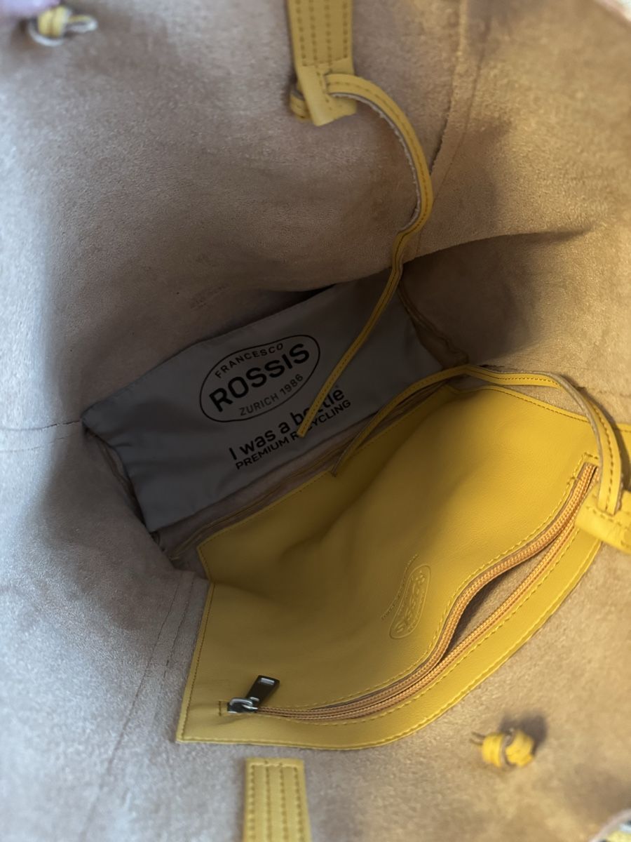 Rossis Borse da donna: Sac cabas Loredana - Rossis – Usato da Bulle venduto da cha_9xh6 2
