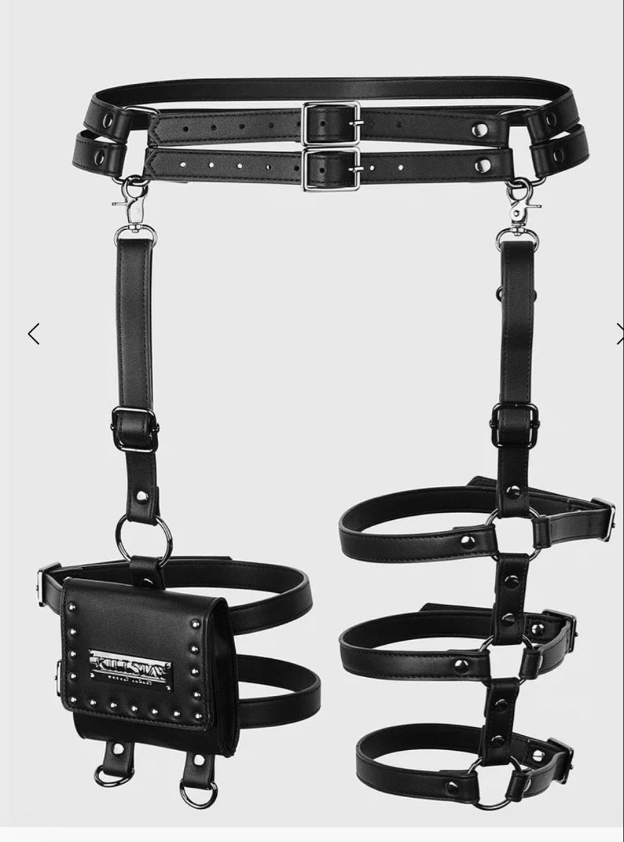 Attrezzatura da arrampicata: Killstar Harness L-XXL, neu – Nuovo (secondo la descrizione) da Holziken venduto da BlackCrow 1