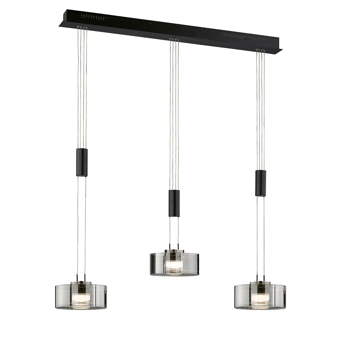 Kronleuchter & Deckenlampen: LED Pendelleuchte, Glas, 100 cm x 20 cm – Neu (gemäss Beschreibung) aus Kreuzlingen von Smart-Light 1