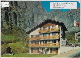 Pension Valesia - Leukerbad