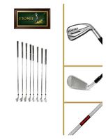 Cobra King Forged Tec (2020) - Eisenset (4-9, PW, GW)