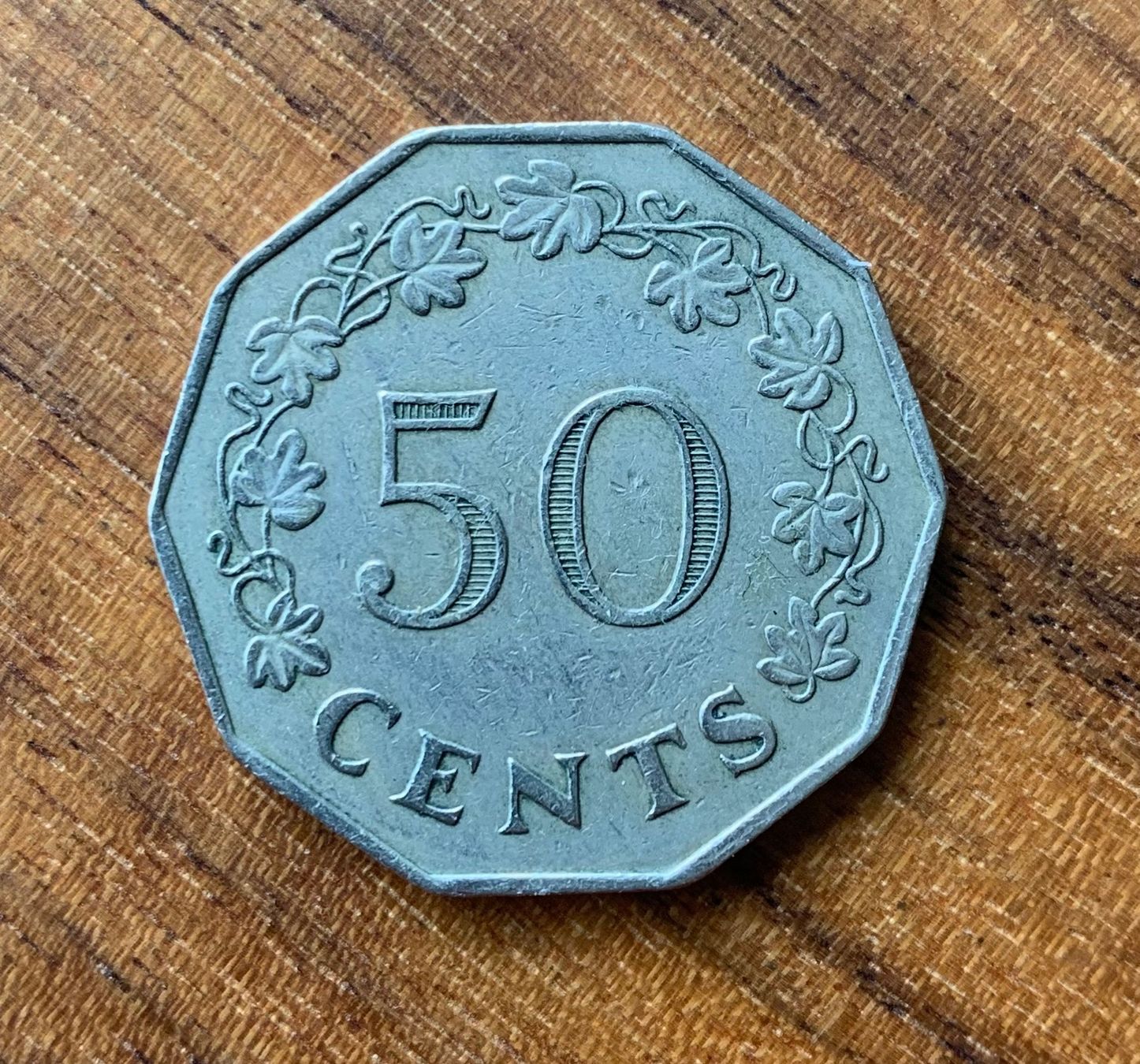 Tutti le monete: 50 Cents Malta 1972 – Usato da Opfikon venduto da BananaGio01 1