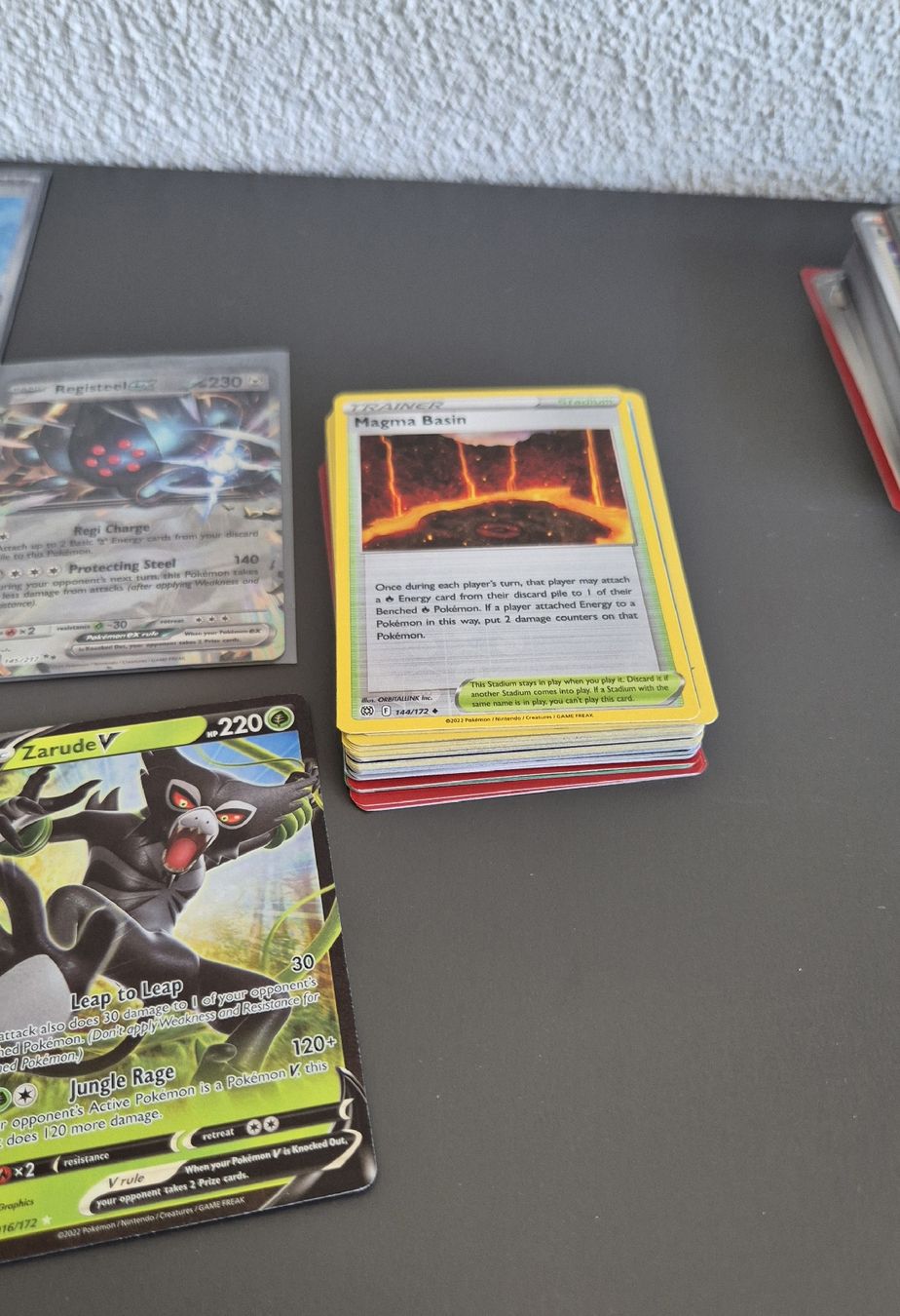 Pokémon Cartes à collectionner: Pokémon Sammlung (Hits + Bulk) – Neuf (Voir description) à Sursee par Barclays93 2
