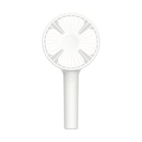 PANTOU Handventilator F3, Farbe weiss/hellblau