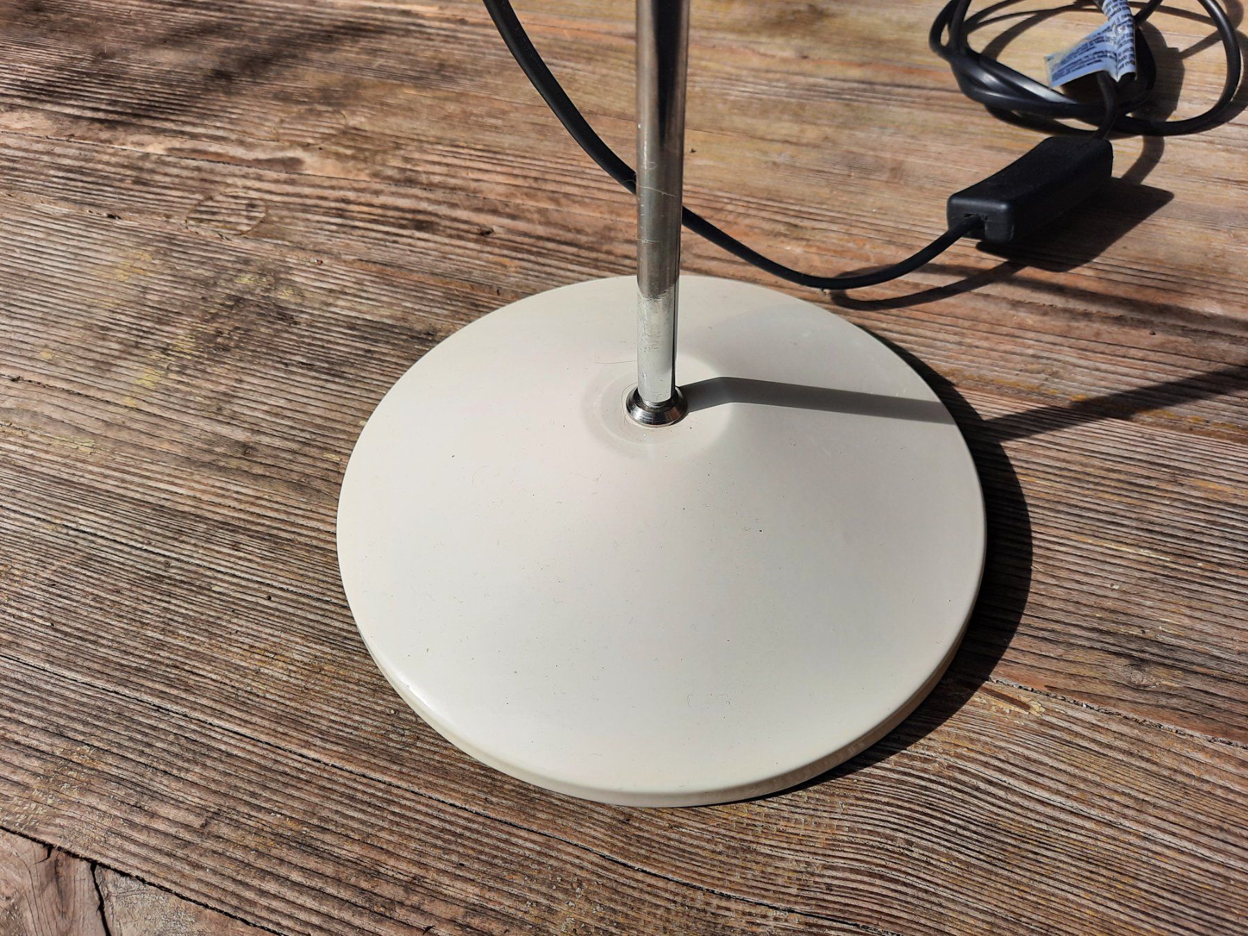 Lampade: Tisch Lampe stabiler Stand – Usato da Weinfelden venduto da JoeBaer 4