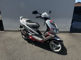 Peugeot Speedfight 2 Roller silber gut erhalten